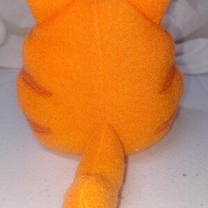 Lil' FAT Cats--Tabby Cats-Cute Little Cats with Tabby Stripes * Various colors *Made in USA image 2
