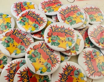 Benutzerdefinierte Pin Button: Personalisiert für Geburtstagsparty