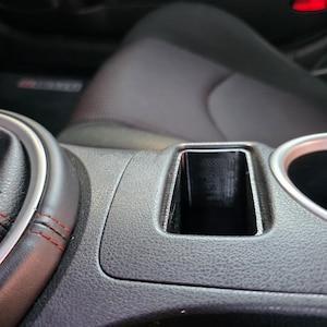 Nissan 370z Phone Holder / Storage Insert