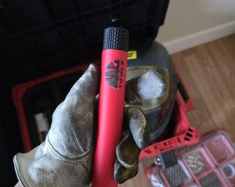 MAC Tools Inspired Tungsten Holder – TIG Welding Electrode Storage Case (3D Printed)