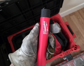 Milwaukee Inspired Tungsten Holder – TIG Welding Electrode Storage Case (3D Printed)
