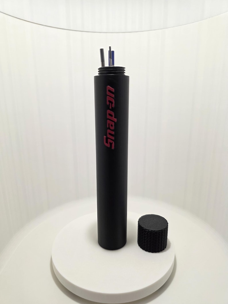 Snap-on Style TIG Tungsten Electrode Holder image 4