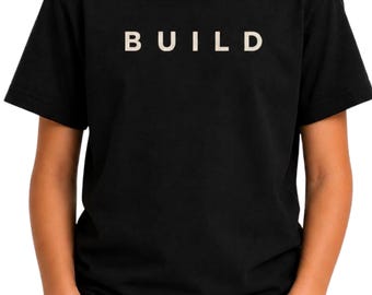 Kinder Baja Mexico Hausbau 2026 T-Shirt
