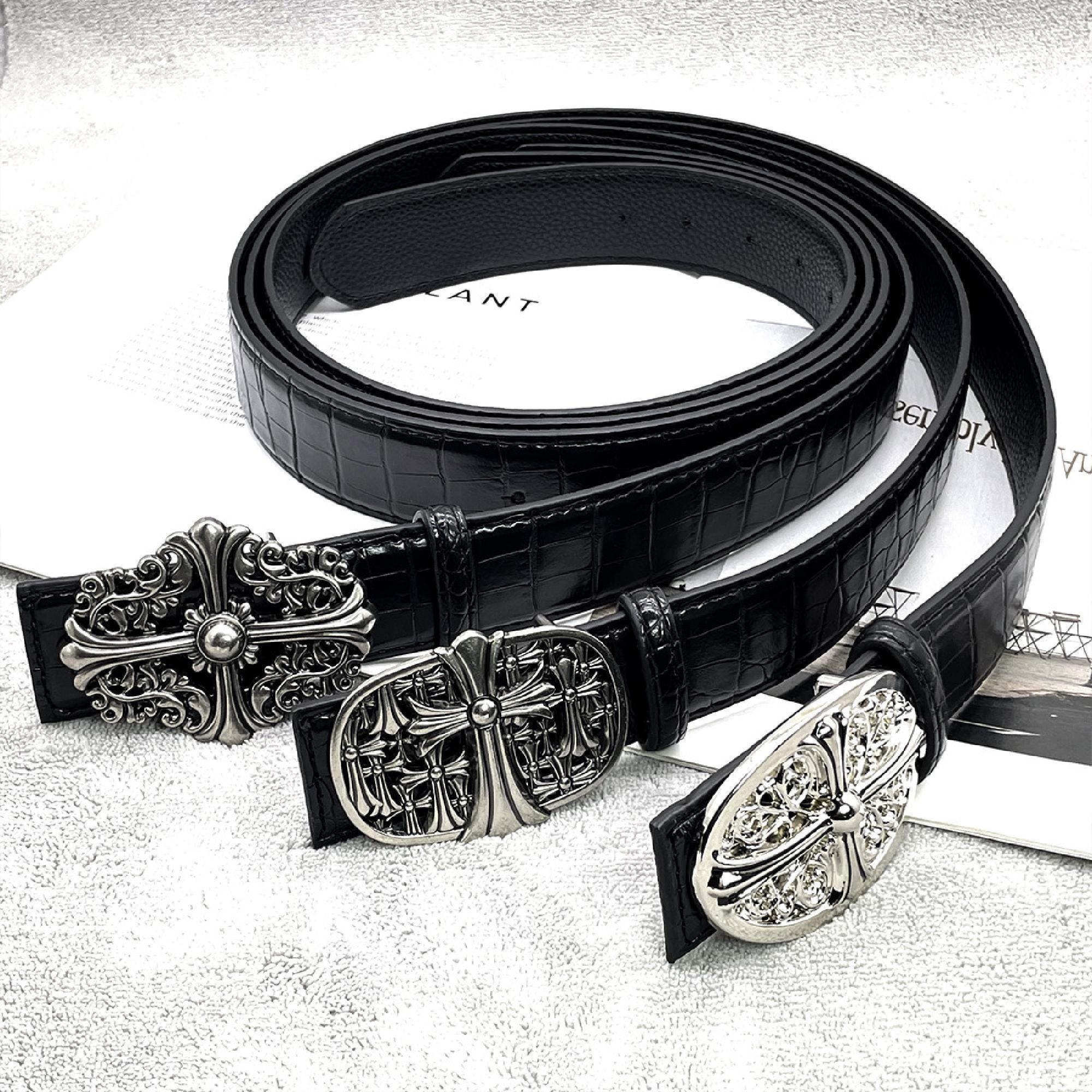 Rhinestone chrome hearts - Etsy 日本
