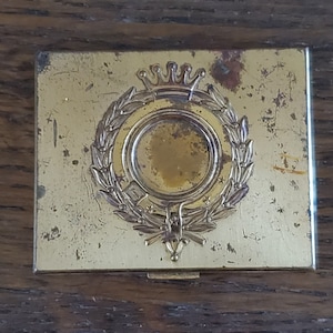 Vintage Elgin American Powder Compact