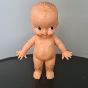 Vintage Irwin 6&quot; Kewpie Doll