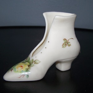 Vintage Creations by Maria of California Ceramic Boot