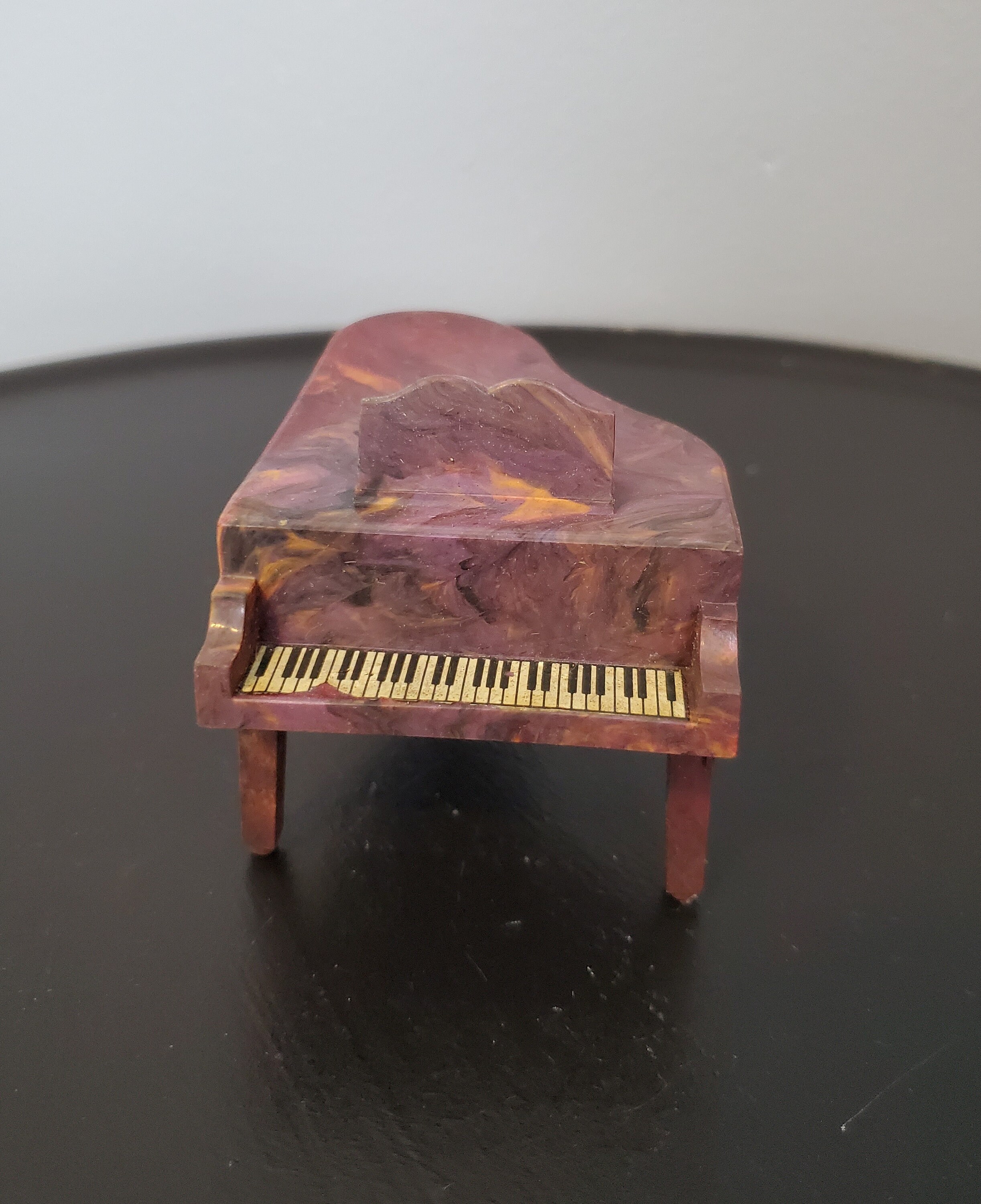 ヴィンテージのおもちゃのピアノ - Etsy 日本