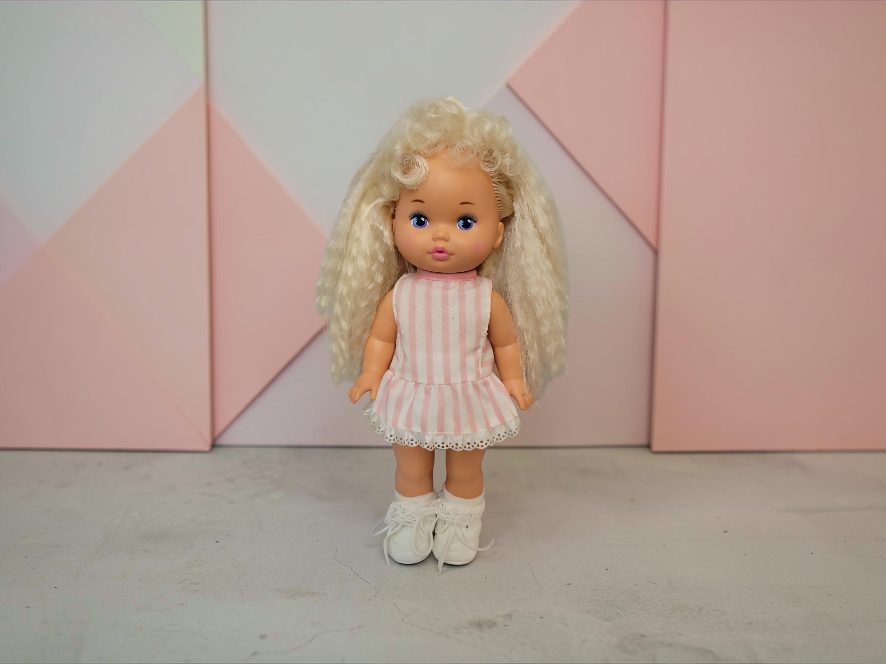 Vintage doll with closing eyes - Etsy 日本