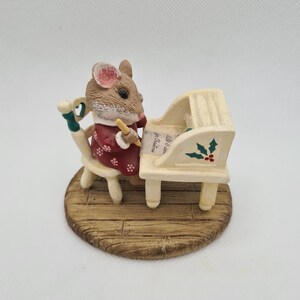 Vintage Tender Touches 1989 A mensagem do Natal é amor