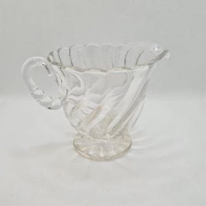 Vintage Colony Creamer/Pitcher by Fostoria
