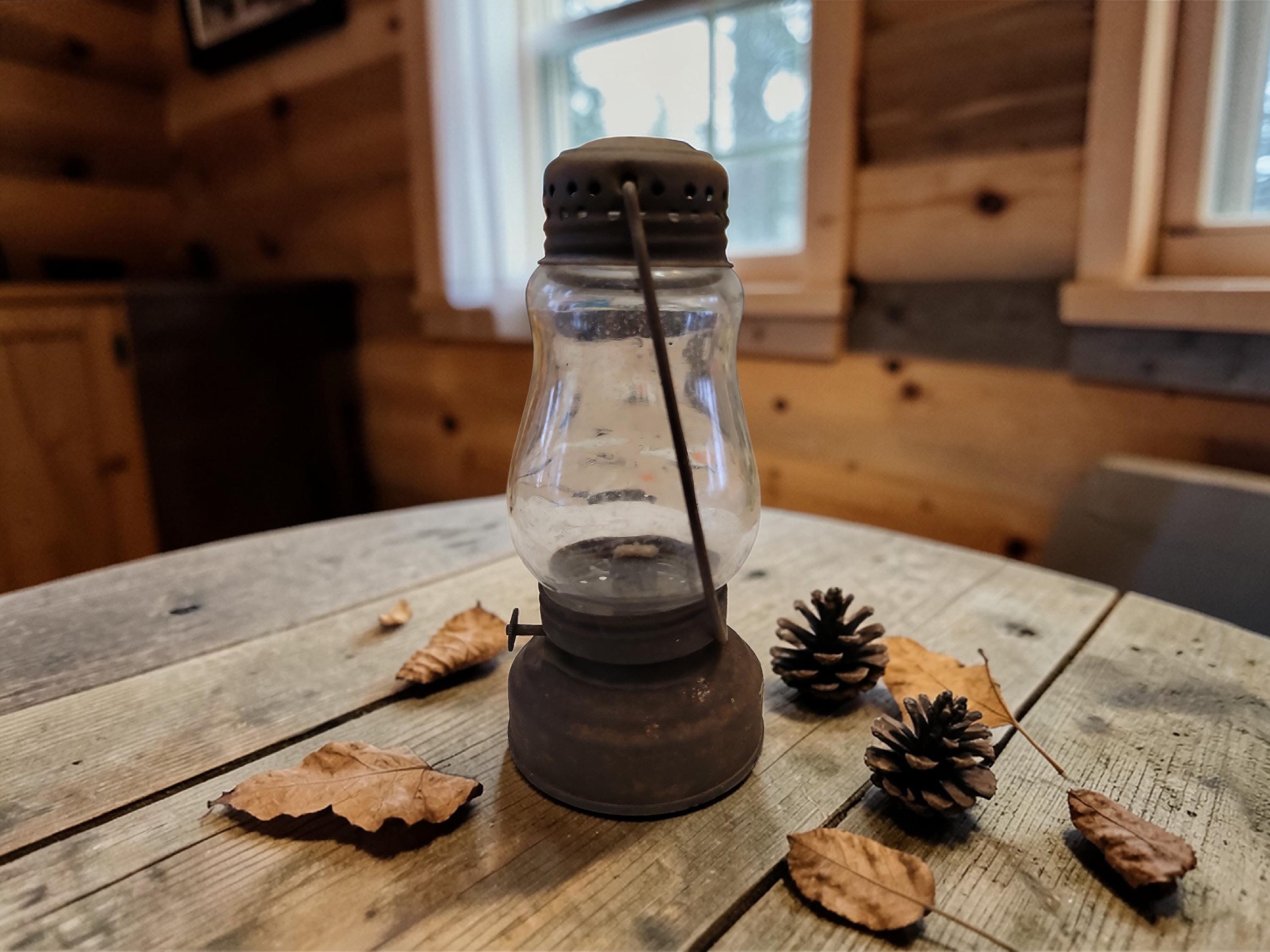 Vintage Skaters Lantern - Etsy