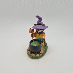Vintage Tender Touches 1991 Halloween Spaß