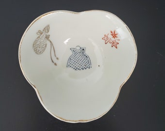 Vintage Wedding Trinket Dish
