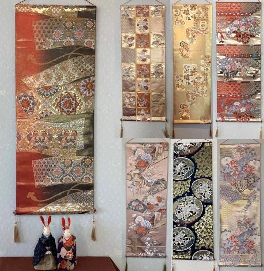 Obi Wall Hanging - Etsy