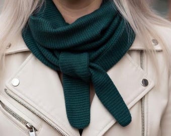 Halsdoek naaipatroon pdf — Boho DIY, direct downloaden, boerderij wintercadeau