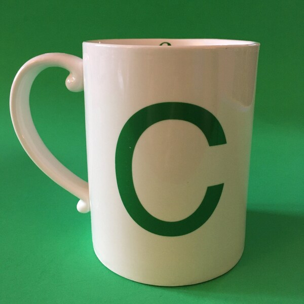 Collector Coffee Mug, FREE SHIPPING