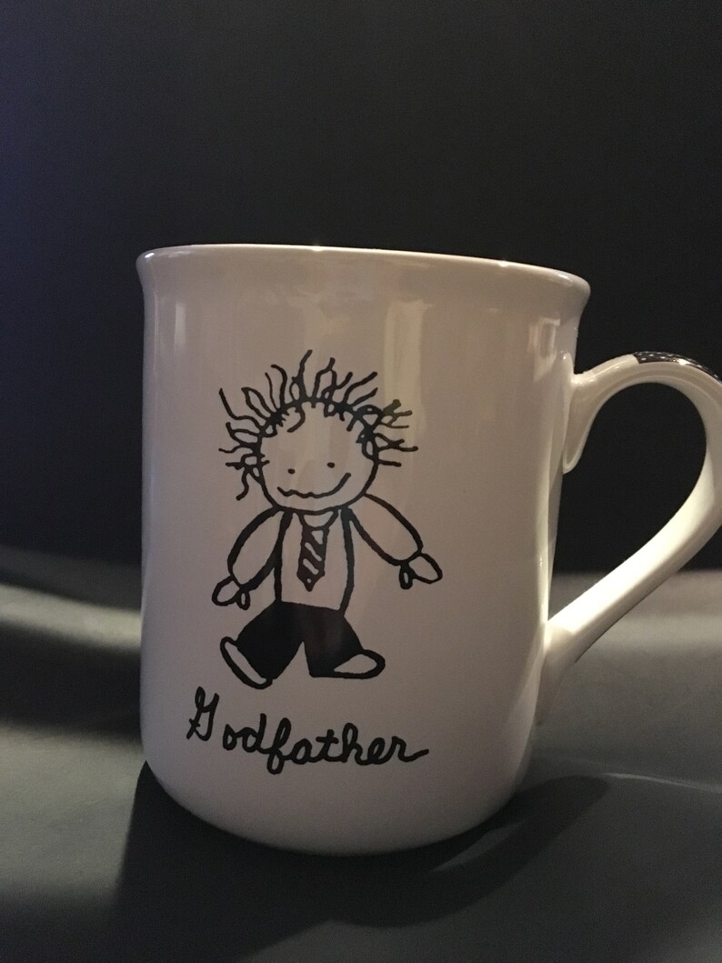 FREE SHIPPING Godfather Coffee Mug