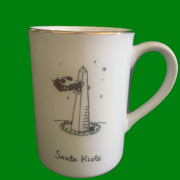 Humorous Christmas Coffee Mug, FREE SHIPPING