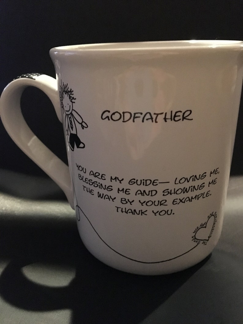FREE SHIPPING Godfather Coffee Mug