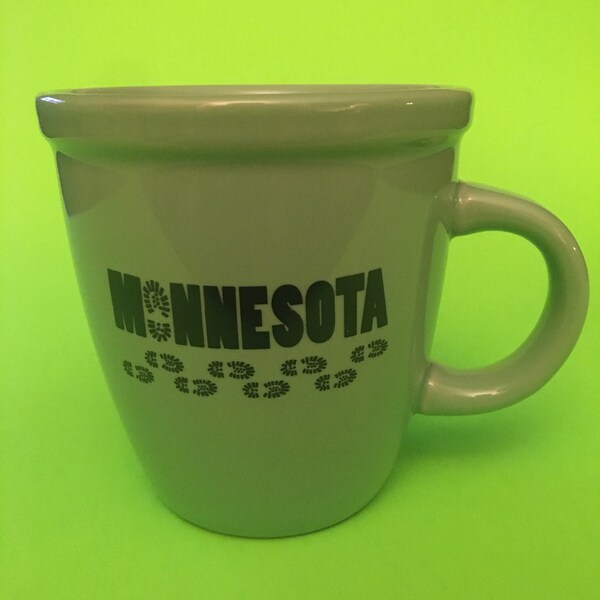Taza de café de Minnesota, ENVIO GRATUITO,