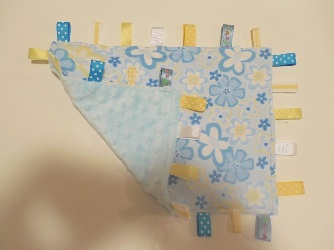 Flower Power Baby Blanket, Free Shipping Etsy