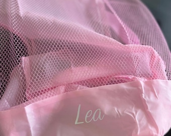 Personalized sand toy bag – with name