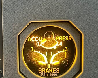 Mejor panel de presión A320 para SL3 MIP