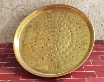 Rain Shower System – Luxury Solid Brass Rain Shower Head | Vintage Gold Bathroom Fixture for Modern & Classic Shower Systems