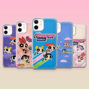 Powerpuff Girls iPhone 16 Case - Etsy