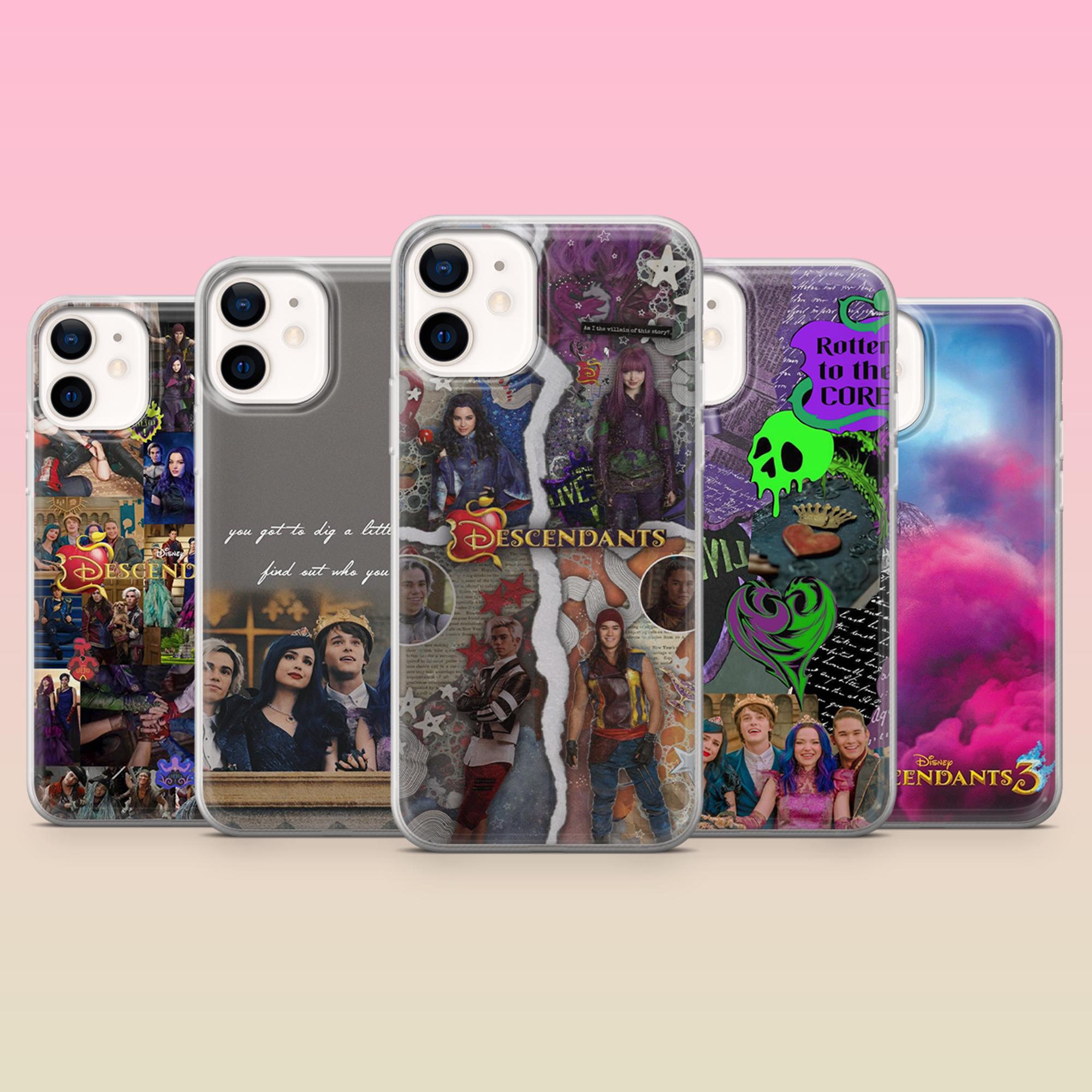 Descendants Phone Case - Etsy