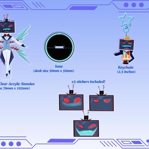 Hazbin Hotel Vox Populi Set Fandom