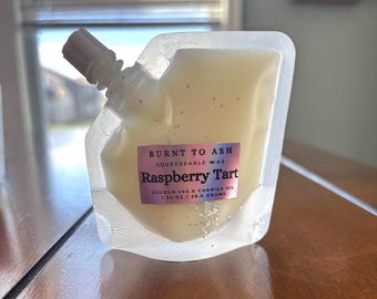 Mini Squeezable Wax Melts – Scent Samples, Favors