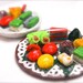 see more listings in the Miniature Food section