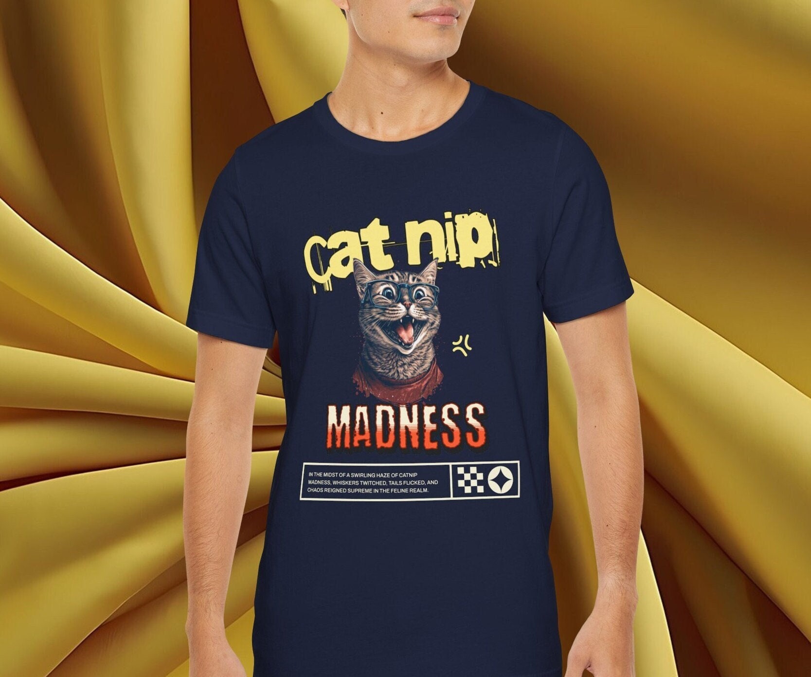 Catnip shirt hotsell