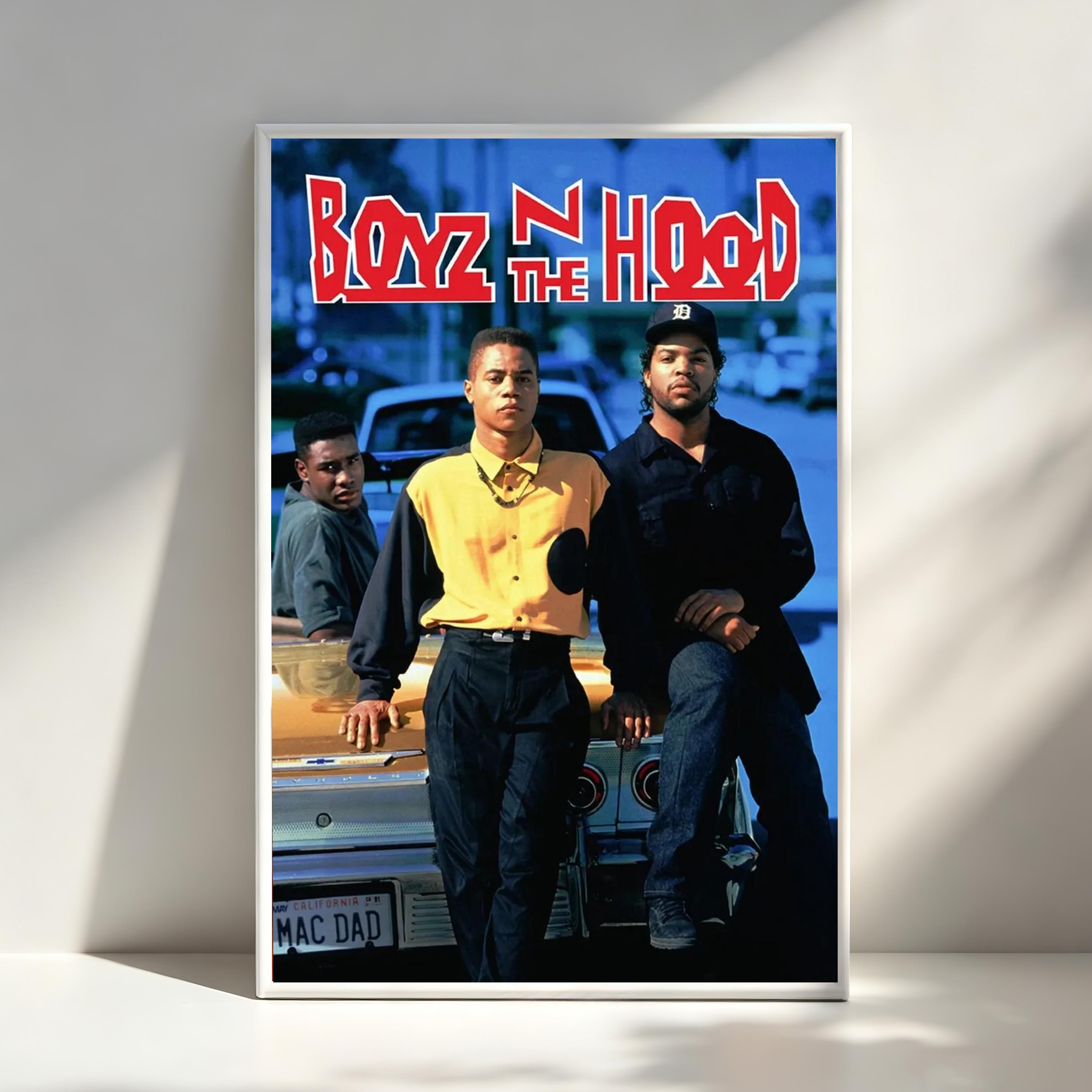 Boyz n the hood poster - Etsy 日本