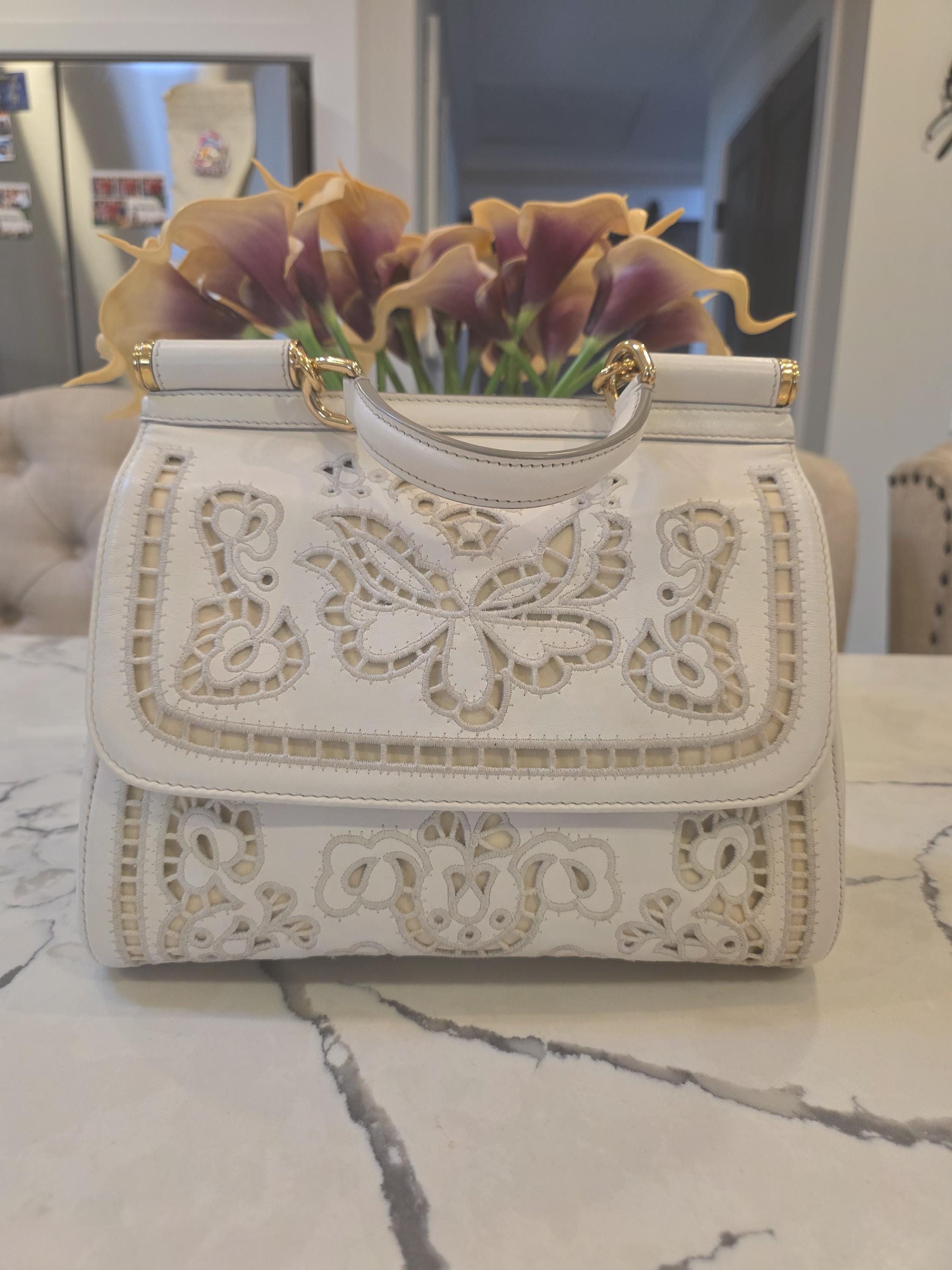 Dolce and Gabbana Handbag Authentic - Etsy