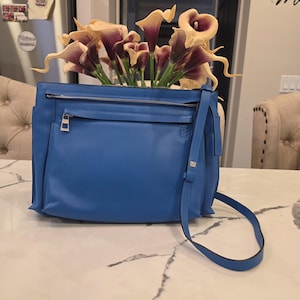 ヴィンテージ♡【LOEWE♡】レザー♡ショルダー♡バッグ♡ Vintage LOEWE | VintageShop solo – Page 3