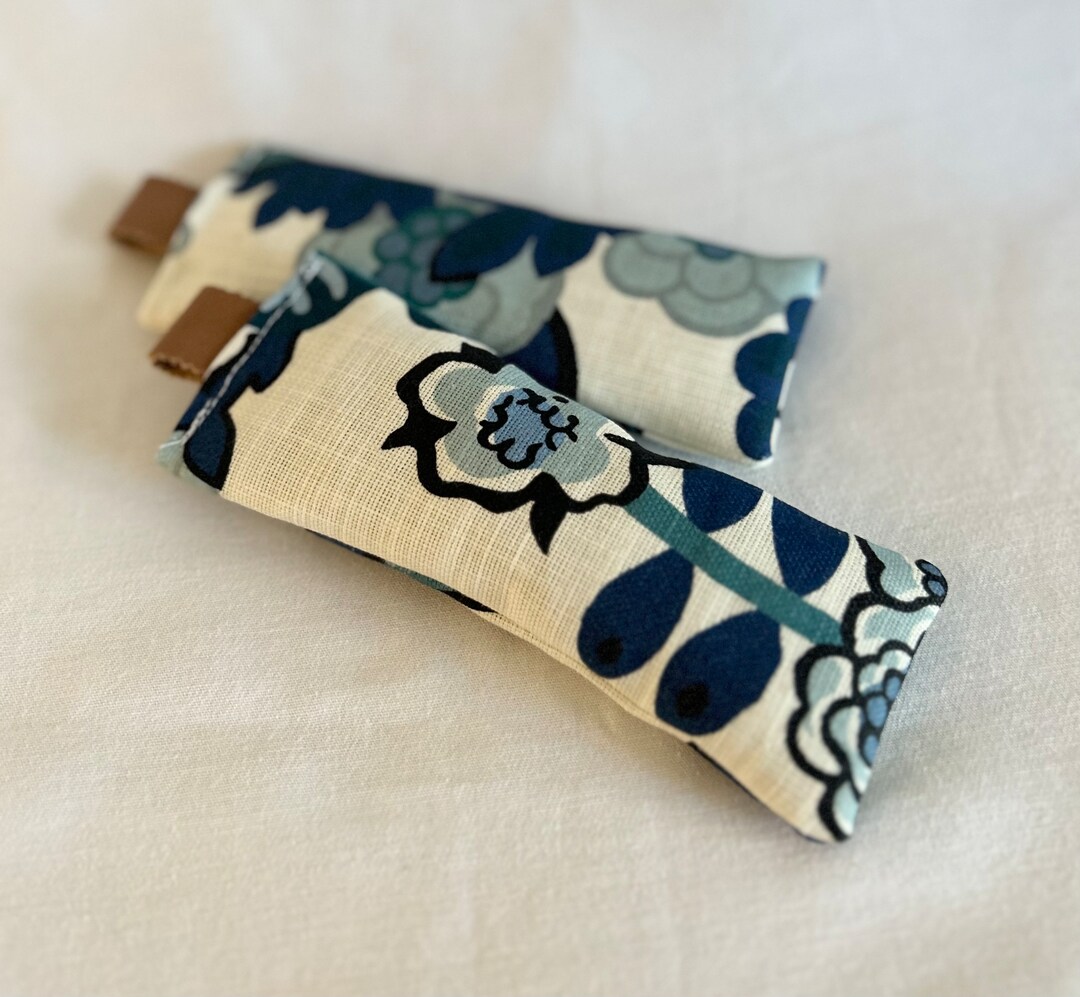 Lavender Sachet Set - Handmade Hostess Gift - 2 Sachets - Natural Dried ...