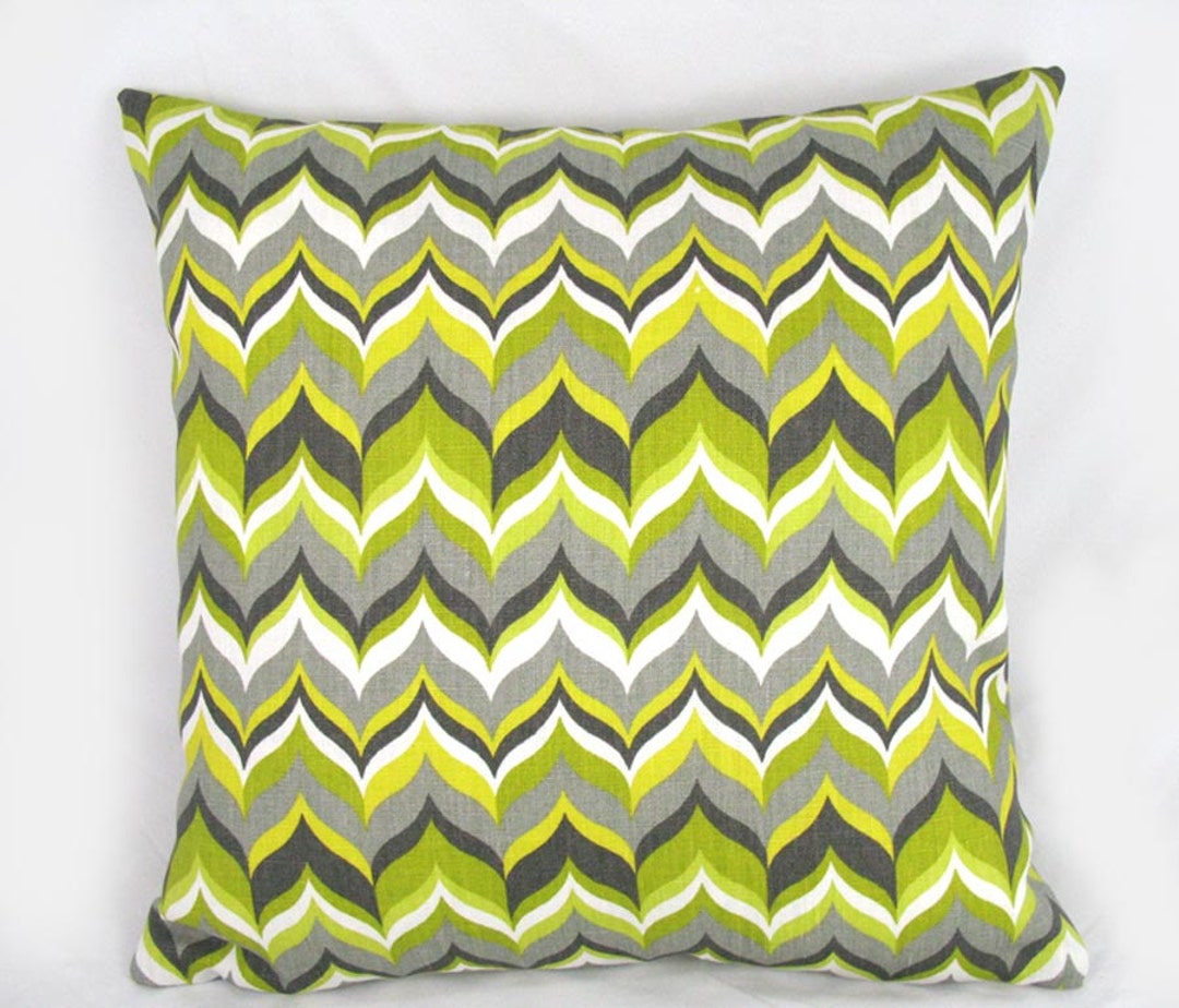 Kravet Jonathan Adler Decorative Pillow Cushion Cover Accent Pillow