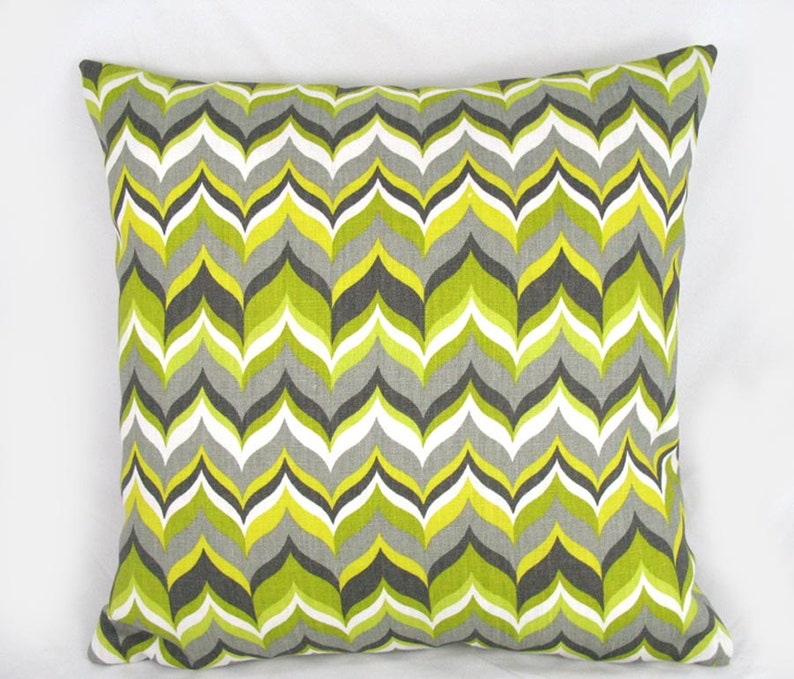 Kravet Jonathan Adler Decorative Pillow Cushion Cover Accent Pillow