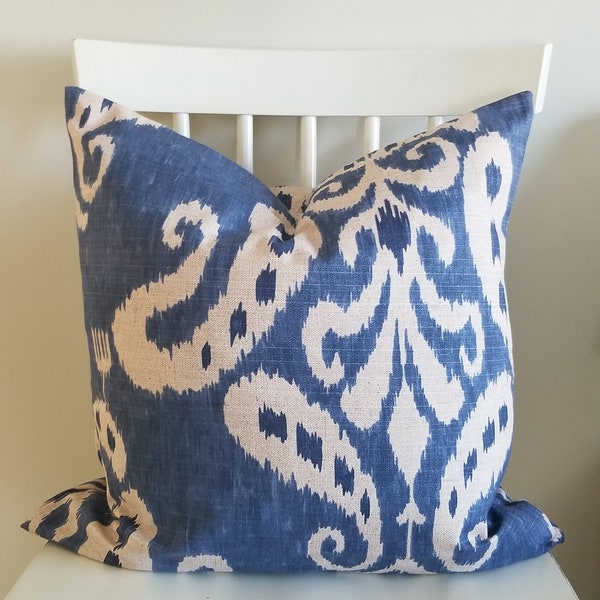 Denim Pillow Covers Etsy