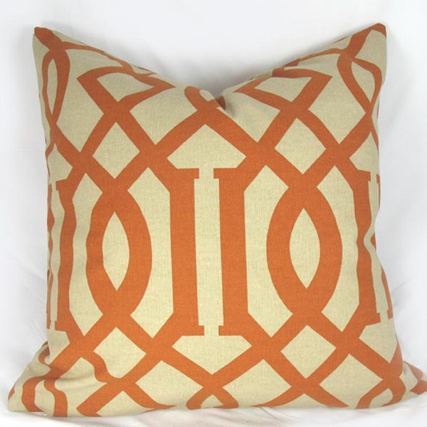 Trellis Pillow Cover Etsy