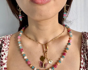 Daydream Charm Necklace