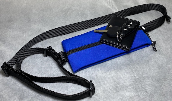 Cascade Expanding Mini Sling Bag - Weather resistant crossbody mini-pack