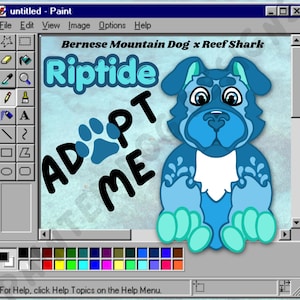 Adoptables! - Riptide