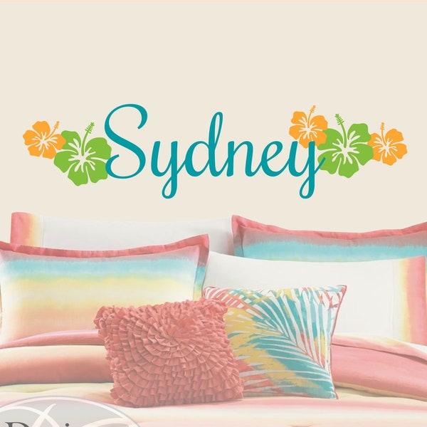 Beach Wall Decal Etsy