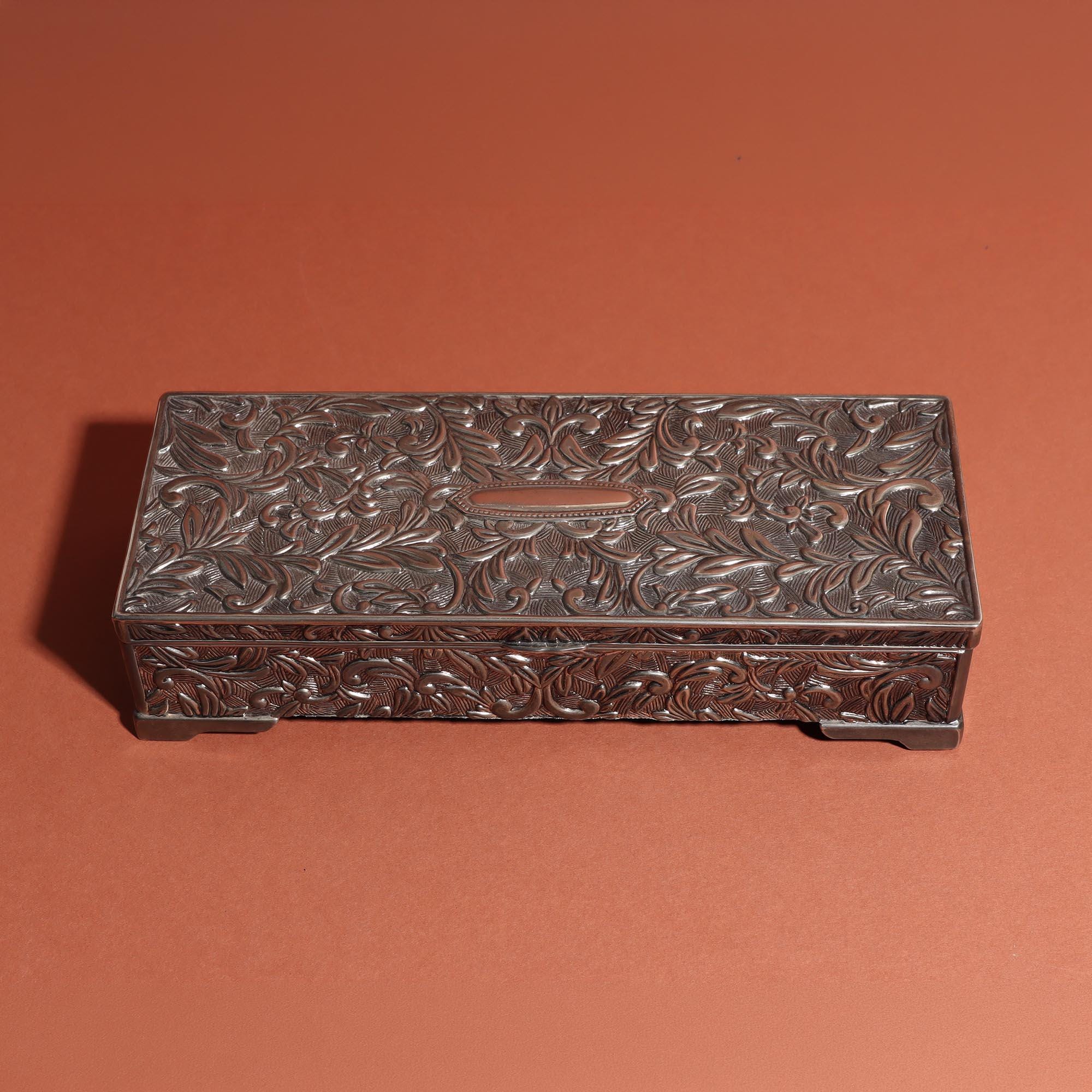 Godinger Silver Box - Etsy