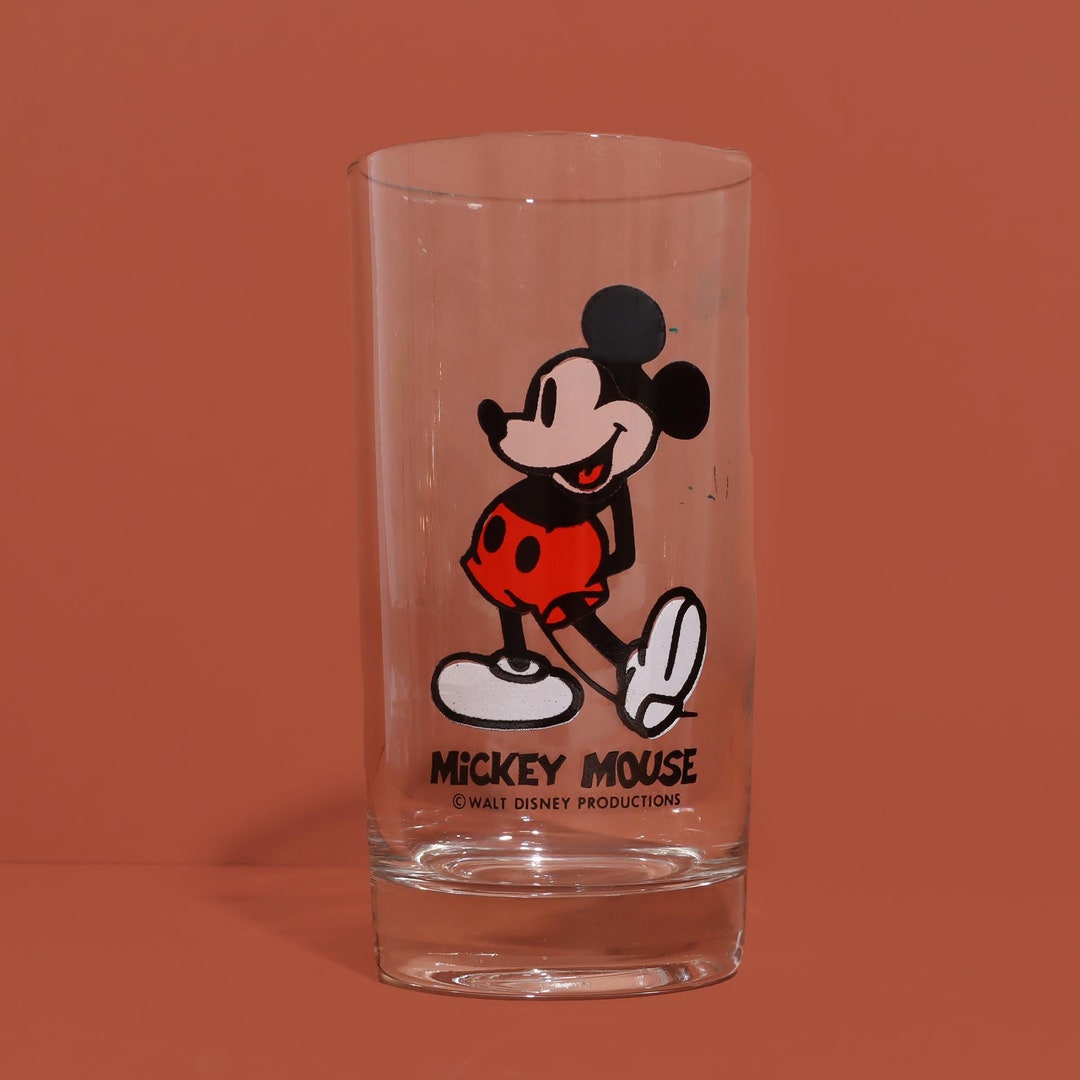 Billa Glas Mickey Mouse in 7122 Gols für 3,00 € zum Verkauf | DE