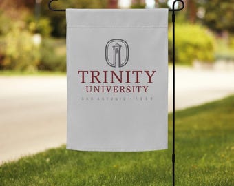 Trinity University Tigers Double-sided College Flag, Dorm Wall